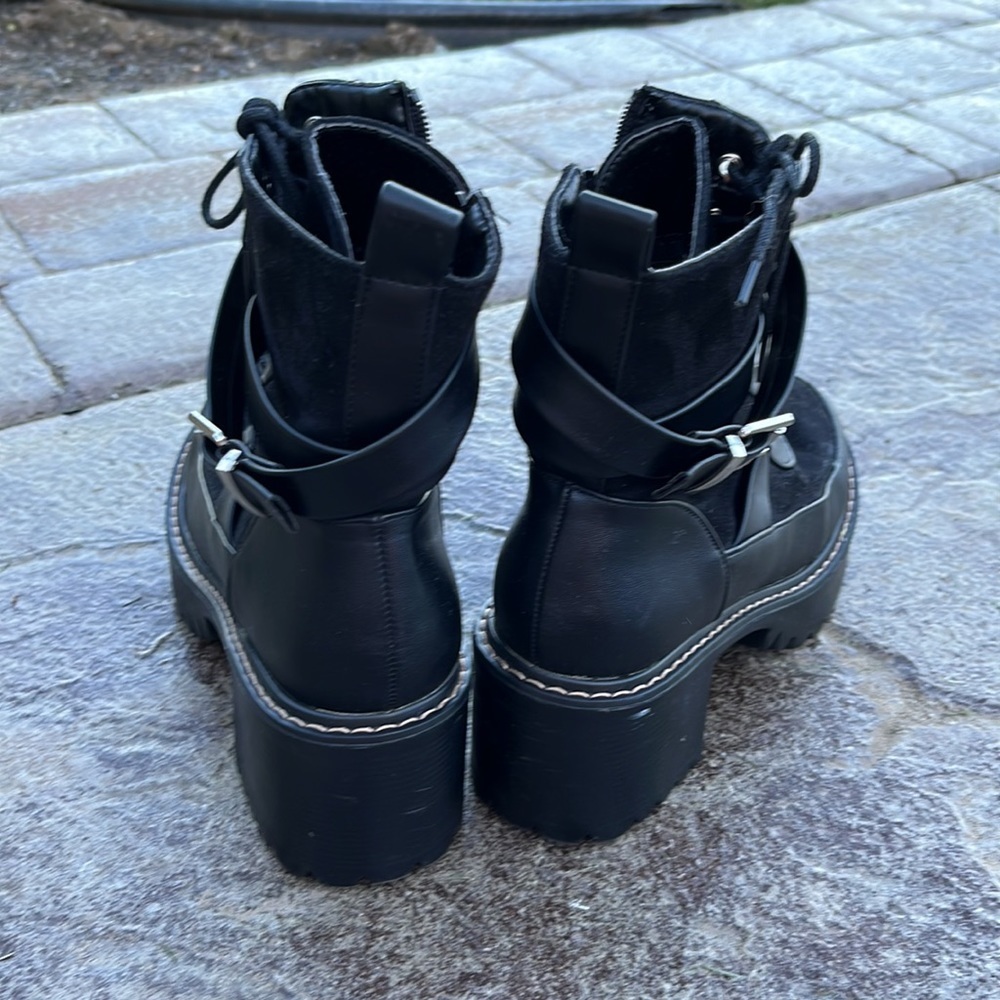 Krush High Heel Boot - Picture 4 of 5
